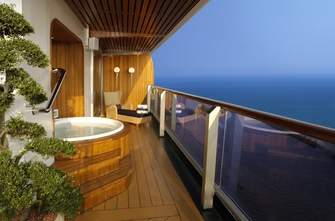 Holland America Line Vista-Class Accomodation Pinnacle Suite Verandah.jpg